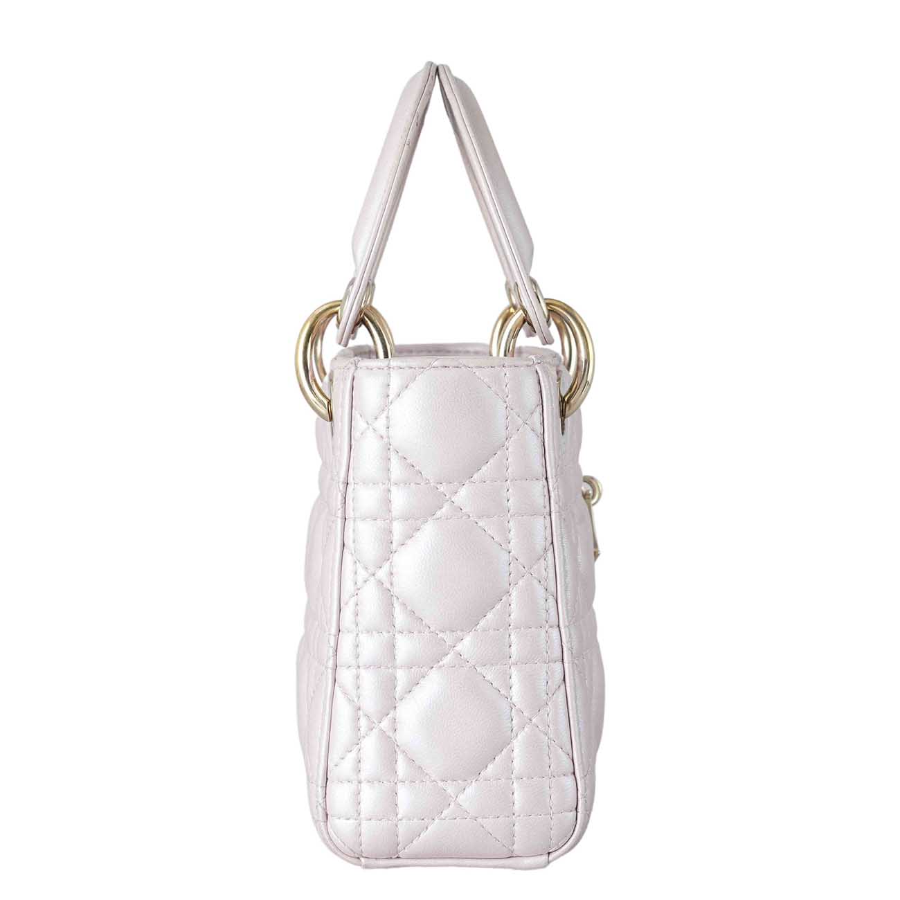 CHRISTIAN DIOR(USED)크리스찬디올 레이디디올 미니